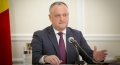 IGOR DODON: RUSIA VA ELIBERA 500 DE AUTORIZATII PENTRU TRANZITUL DE MARFURI PRIN UCRAINA