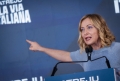 article logo Giorgia Meloni: ”Uniunea Europeană este tot mai mult condamnată la irelevanţa geopolitică”