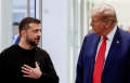 SCRISOARE URGENTĂ DE LA VOLODIMIR ZELENSKI CĂTRE DONALD TRUMP