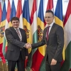 R. MOLDOVA ŞI UNGARIA AU ÎNCHEIAT UN ACORD DE COLABORARE ÎN DOMENIUL PROMOVĂRII EXPORTURILOR