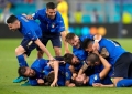 EURO 2020. ITALIA – ELVETIA 3-0