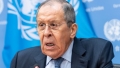 Serghei Lavrov s-a spart iarăși în figuri la ONU