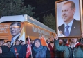 TURCIA: PARTIDUL AKP RECISTIGA MAJORITATEA ABSOLUTA IN PARLAMENT
