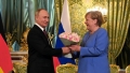 Merkel si Putin – O ultima intrevedere oficiala Merkel si Putin – O ultima intrevedere oficiala
