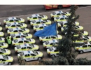 164 DE AUTOMOBILE DE SERVICIU AU FOST DONATE SECTOARELOR DE POLIŢIE DIN R. MOLDOVA