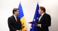 MOLDOVA A PRIMIT CHESTIONARUL COMISIEI EUROPENE CU PRIVIRE LA CEREREA DE ADERARE LA UE