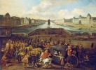 Cum isi obtineau infractorii libertatea in 1719 in Paris?