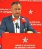 DECLARAŢIA PARTIDULUI SOCIALIŞTILOR DIN REPUBLICA MOLDOVA CU PRIVIRE LA SITUAŢIA POLITICĂ DE MOMENT