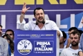 Ministrul de Interne din Italia, acuzat de o campanie a urii impotriva unei persoane care a semnalat atitudini rasiste