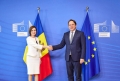 OLIVER VARHELYI: SOLIDARITATEA EUROPEANA CU REPUBLICA MOLDOVA ESTE NECLINTITA