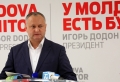 IGOR DODON A FACUT UN APEL CATRE TOTI ALEGATORII R. MOLDOVA