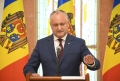 IGOR DODON: DORINTA SOCIALISTILOR SI A PRESEDINTELUI ESTE SA RESTITUIE CANALELE DE TELEVIZIUNE RUSESTI SI SA RIDICE RESTRICTIILE PENTRU TOTI