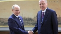 Putin si Erdogan au convenit o incetare a focului de la miezul noptii in regiunea siriană Idlib