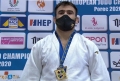 JUDOCANUL VICTOR STERPU A CUCERIT AURUL LA EUROPENELE U23