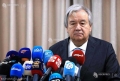 Guterres a declarat că lipsa punerii în aplicare a rezoluţiei ONU privind Gaza ar fi de neiertat