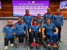 LOTUL NAȚIONAL DE PARA POWERLIFTING A OBȚINUT MEDALII LA CUPA MONDIALĂ LOTUL NAȚIONAL DE PARA POWERLIFTING A OBȚINUT MEDALII LA CUPA MONDIALĂ