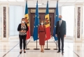 PRESEDINTELE MAIA SANDU: „UE RAMINE UN PARTENER STRATEGIC AL REPUBLICII MOLDOVA”