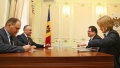 IGOR DODON, PRESEDINTELE TARII, A AVUT O INTREVEDERE CU NOUL SEF AL DELEGATIEI UE IN R. MOLDOVA, PETER MICHALKO