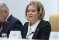 PRESEDINTELE PARLAMENTULUI, ZINAIDA GRECEANII, S-A INTILNIT CU PRESEDINTELE CONSILIULUI FEDERATIEI AL ADUNARII FEDERALE A RUSEI