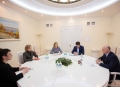 PREMIERUL PAVEL FILIP A DISCUTAT CU AMBASADORUL GERMANIEI