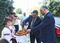 PRESEDINTELE IGOR DODON EFECTUEAZA O VIZITA DE LUCRU IN RAIONUL CAHUL