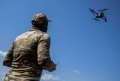 Pe teritoriul lor, rușii au doborît drone ucrainene, la 850 de kilometri de graniţa cu Ucraina