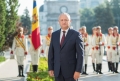 IGOR DODON: MOLDOVA A AVUT TRECUT GLORIOS, MOLDOVA ARE SI VIITOR. IMPORTANT E SA O PROTEJAM SI SA O IUBIM
