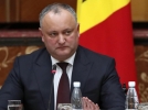 IGOR DODON A PREZIDAT SEDINTA DE INAUGURARE A CONSILIULUI SOCIETATII CIVILE CREAT PE LINGA PRESEDINTELE R. MOLDOVA