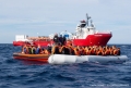 Paza de coastă libiană este acuzată de către SOS Méditerranée că i-a pus în pericol echipele şi migranţii