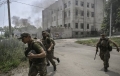 Armata ucraineana  s-a retras din orasul Lisiceansk