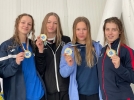ÎNOTĂTORII MOLDOVENI AU CUCERIT 42 MEDALII LA GRAND PRIX-UL DIN BULGARIA ÎNOTĂTORII MOLDOVENI AU CUCERIT 42 MEDALII LA GRAND PRIX-UL DIN BULGARIA