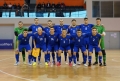 DEBUT CU VICTORIE PENTRU NATIONALA DE FUTSAL