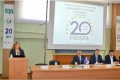 NATALIA GHERMAN A PARTICIPAT LA O CONFERINTA ORGANIZATA DE UNIVERSITATEA DE STAT DIN MOLDOVA