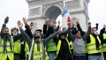 Noi proteste ale „Vestelor Galbene” in Franta