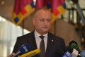 PRESEDINTELE R. MOLDOVA PLEDEAZA PENTRU ALEGERI PARLAMENTARE ANTICIPATE PRESEDINTELE R. MOLDOVA PLEDEAZA PENTRU ALEGERI PARLAMENTARE ANTICIPATE