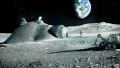 După ce ”si-au rezolvat problemele de pe Pamint”, marile puteri au semnat Acorduri de Pace pe suprafata Lunii