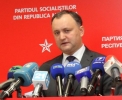 SOCIALIŞTII ÎŞI DORESC GUVERN DE ALTERNATIVĂ