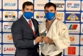 VICTOR STERPU A DEVENIT CAMPION EUROPEAN LA JUDO