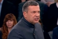 Soloviov avertizeaza: ”Vom trimite trupele sa aparam populatia vorbitoare de limba rusa, 40% din Letonia! Sunt pregatite Berlinul, Parisul, Londra si Bruxelles-ul sa piara in urma atacurilor rachetelor noastre?” Soloviov avertizeaza: ”Vom trimite trupele sa aparam populatia vorbitoare de limba rusa, 40% din Letonia! Sunt pregatite Berlinul, Parisul, Londra si Bruxelles-ul sa piara in urma atacurilor rachetelor noastre?”