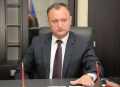 IGOR DODON INTREPRINDE O VIZITA DE LUCRU LA MOSCOVA