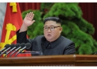 Kim Jong-Un. Atitudine in premiera si care da de gindit Kim Jong-Un. Atitudine in premiera si care da de gindit