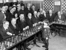 Samuel Reshevsky, un geniu al șahului încă din copilărie Samuel Reshevsky, un geniu al șahului încă din copilărie