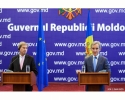 MOLDOVA ŞI UE AU SEMNAT DOUĂ ACORDURI DE COOPERARE ŞI FINANŢARE
