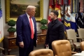 Trump sugerează un posibil sprijin aerian american ca garanţie de securitate și spune că Putin s-ar putea să nu vrea să încheie un acord de pace cu Ucraina