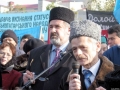 TĂTARII DIN CRIMEEA ACUZĂ RUSIA CĂ A ALES POLITICA DE REPRIMARE LA ADRESA LOR