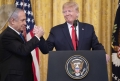 Donald Trump îl așteaptă pe premierul israelian la Casa Albă pe 4 Februarie