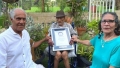 Un portorican de 112 ani este cel mai batrin barbat din lume