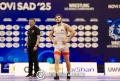 VITALIE ERIOMENCO ȘI ALEXANDRU SOLOVEI AU URCAT PE PODIUM LA MONDIALUL U23