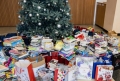 PESTE 2000 DE CĂRȚI AU FOST DONATE ÎN CADRUL CAMPANIEI „BIBLIOTECA DE SUB BRAD”