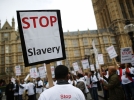 Aproape unul din 150 de oameni este considerat un sclav modern